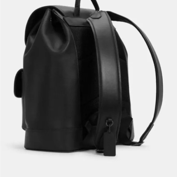 Mens Coach HeritageBackpack - Picture 3 of 3
